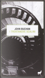 I trentanove scalini by John Buchan
