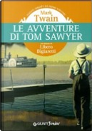 Le avventure di Tom Sawyer by Mark Twain