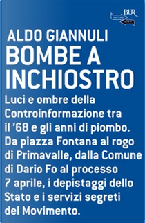 Bombe a inchiostro by Aldo Giannuli