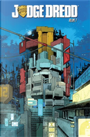 Judge Dredd 7 by Duane Swierczynski