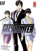 City Hunter Rebirth vol. 2 by Sokura Nishiki