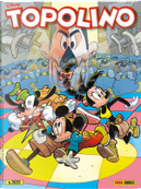 Topolino n. 3639 by Aleksander Kirkwood Brown, Casty, Enrico Faccini, Francesco Vacca, Giovanni Barbieri, Marco Bosco, Silvia Ziche