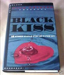 Black kiss by Otto Penzler