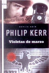 Violetas de marzo by Philip Kerr