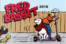 Fred Basset Yearbook 2018 by Alex Graham