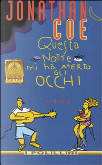 Questa notte mi ha aperto gli occhi by Jonathan Coe