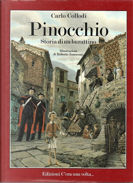 Pinocchio di Carlo Collodi, C'era una volta, Paperback - Anobii