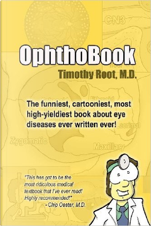 OphthoBook by Timothy Root