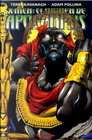 X-Men: El origen de Apocalipsis by Adam Pollina, Terry Kavanagh