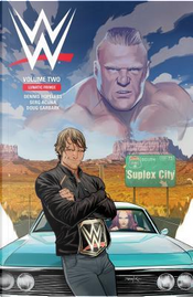 WWE 2 by Dennis Hopeless