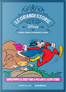 Le grandi storie Disney - L'opera omnia di Romano Scarpa vol. 21 by Abramo Barosso, Carlo Chendi, Dick Kinney, Disney Studio, Giampaolo Barosso, Gian Giacomo Dalmasso, Giorgio Cavazzano, Guido Martina, Osvaldo Pavese, Rodolfo Cimino, Romano Scarpa