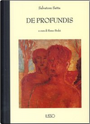 De profundis by Salvatore Satta