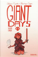 Giant Days by John Allison, Max Sarin