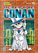 Detective Conan vol. 16 by Gosho Aoyama