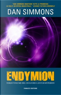 Endymion by Dan Simmons