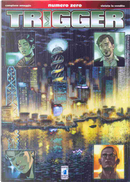 Trigger n. 0 by Ade Capone, Elia Bonetti, Ivan Vitolo, Matteo Mosca, Sergio Gerasi, Stefano Santoro