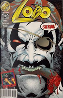 Lobo Nuova Serie n. 07 by Alan Grant, Carl Critchlow, Mark Propst