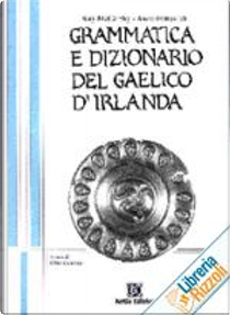 Grammatica e dizionario del gaelico d'Irlanda by Anna Fattovich, Kay McCarthy