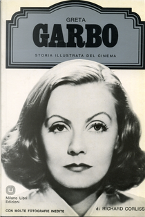 Greta Garbo by Richard Corliss