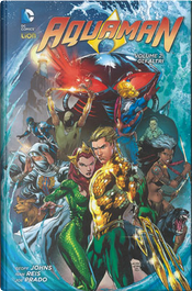 Aquaman Vol. 2: Gli altri by Geoff Jones