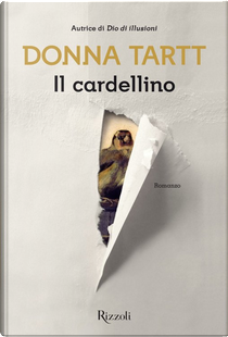 Il cardellino by Donna Tartt