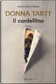 Il cardellino by Donna Tartt