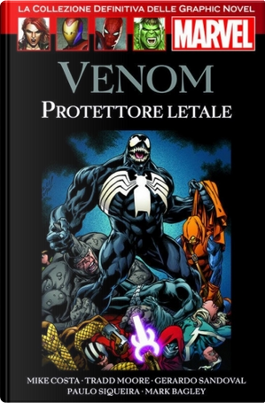 Marvel Graphic Novel n. 77 by Mike Costa