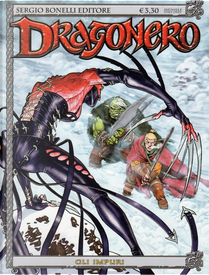 Dragonero n. 3 by Luca Enoch, Stefano Vietti
