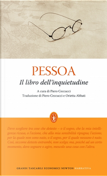 Il libro dell'inquietudine by Fernando Pessoa