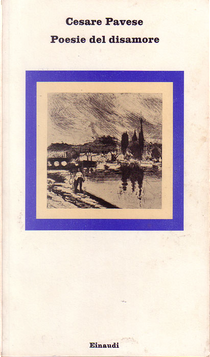 Poesie del disamore by Cesare Pavese