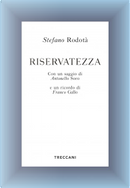 Riservatezza by Stefano Rodotà