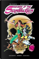 Swords of Swashbucklers by Bill Mantlo