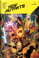 New mutants vol. 1 by Ed Brisson, Jonathan Hickman