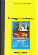 Maigret e il caso Saint-Fiacre by Georges Simenon