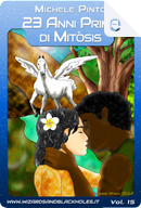 23 anni prima di Mitòsis by Michele Pinto