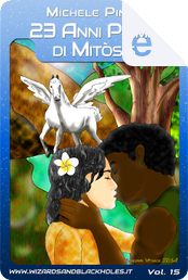 23 anni prima di Mitòsis by Michele Pinto