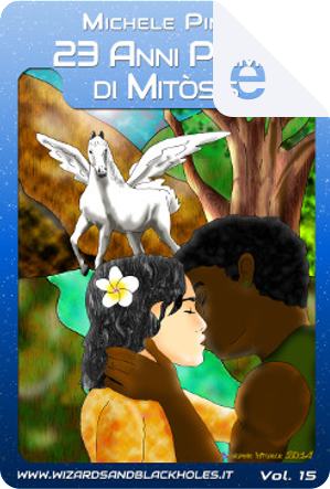 23 anni prima di Mitòsis by Michele Pinto