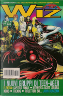 Wiz n. 7 by Chris Bachalo, Christie Scheele, D.G. Chicester, Electric Crayon, Hector Collazo, Heroic Age, Mark Buckingham, Scott Lobdell, Scott McDaniel, Steve Buccellato