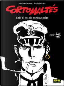 Corto Maltés by Juan Díaz Canales