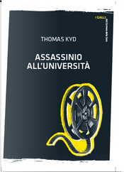 Assassinio all'università by Thomas Kyd