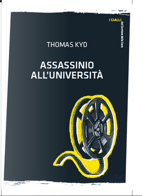 Assassinio all'università by Thomas Kyd