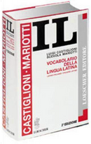 IL : latino-italiano, italiano-latino by Luigi Castiglioni, Scevola Mariotti