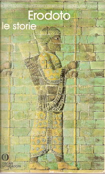 Le storie by Erodoto