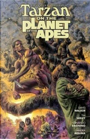 Edgar Rice Burroughs Tarzan on the Planet of the Apes by David Walker