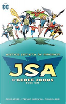 JSA 1 by Geoff Jones