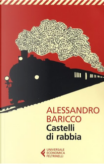 Castelli di rabbia by Alessandro Baricco