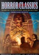 Horror Classics by Clark Ashton Smith, Edgar Allan Poe, Gabrielle Bell, H. P. Lovecraft, Jack London, John Pierard, Mark A. Nelson, Michael Manning, Richard Jenkins, Ryan Inzana, Saki, W. W. Jacobs