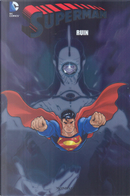 Superman vol. 18 by Greg Rucka, Matthew Clark, Nelson, Paul Pellitier, Renato Guedes, Rick Magyar