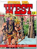 Storia del West n. 10 (Ristampa) by Gino D'Antonio