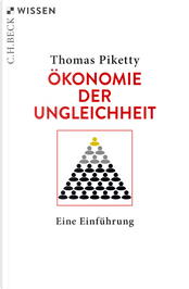 Ökonomie der Ungleichheit by Thomas Piketty